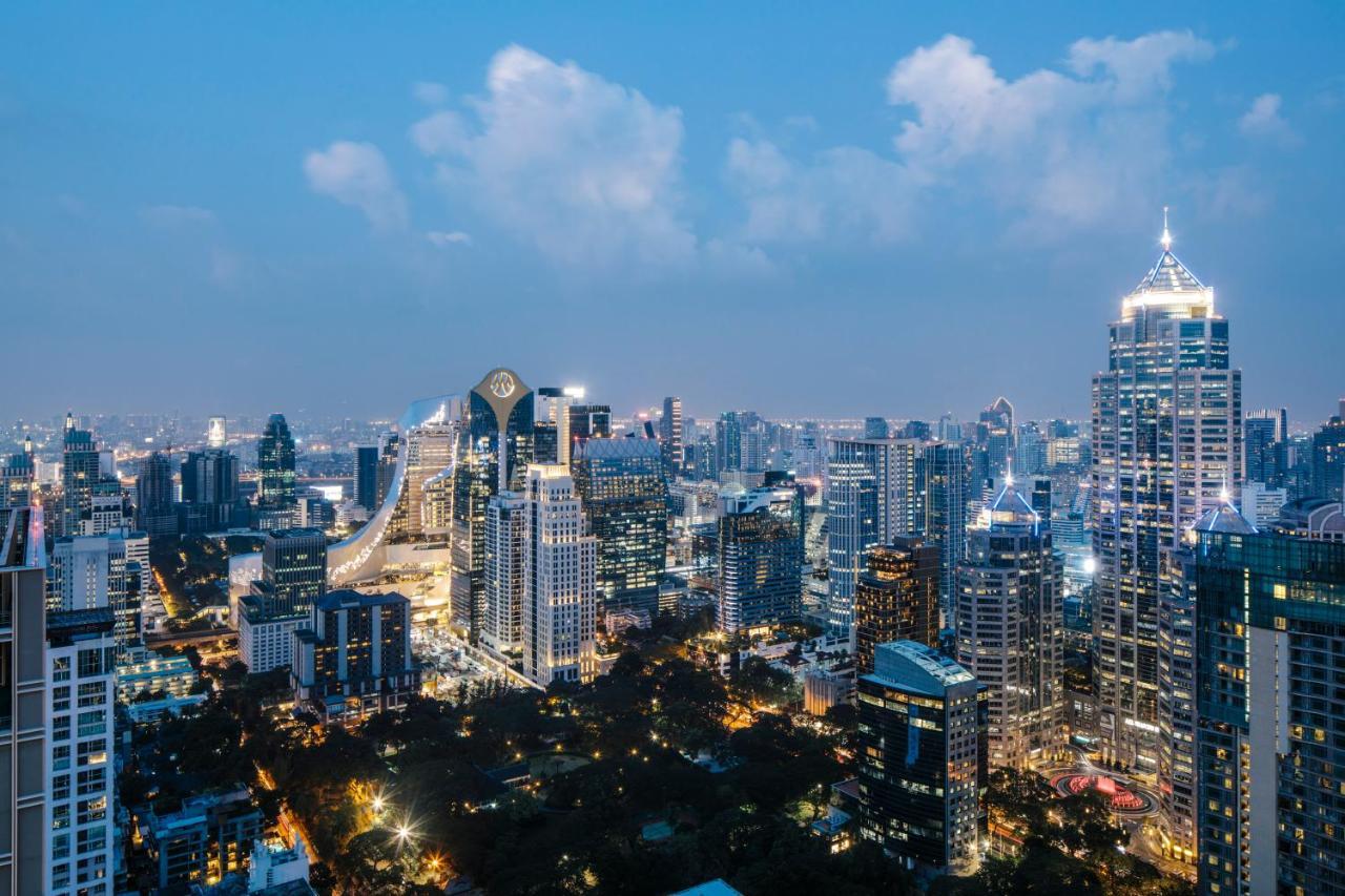 Hotel Kimpton Maa-Lai Bangkok By Ihg Exteriér fotografie Bangkok