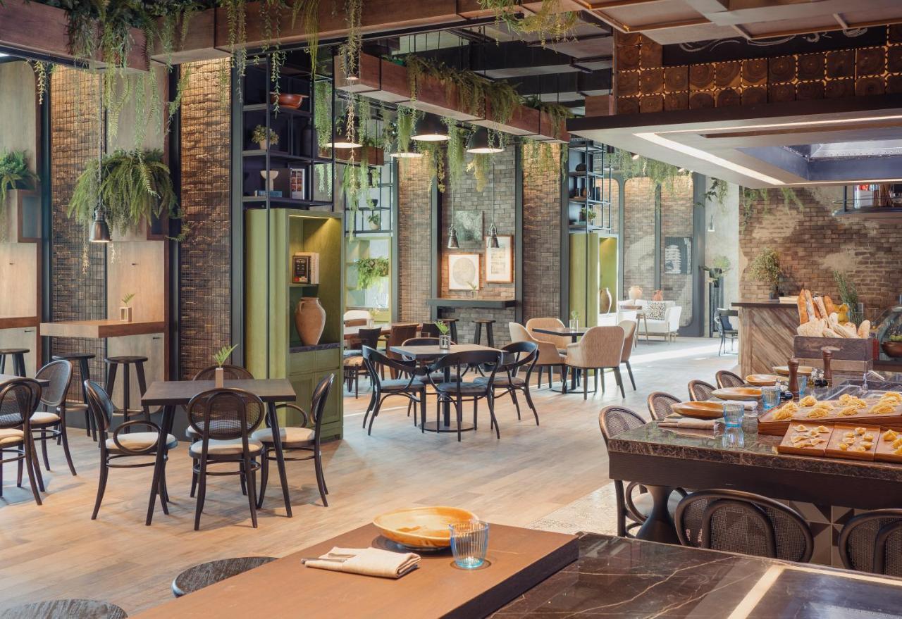Hotel Kimpton Maa-Lai Bangkok By Ihg Exteriér fotografie The restaurant