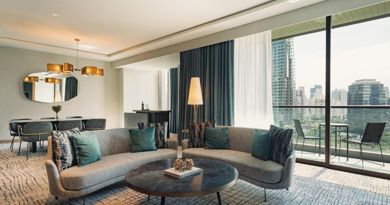 Hotel Kimpton Maa-Lai Bangkok By Ihg Exteriér fotografie Living room