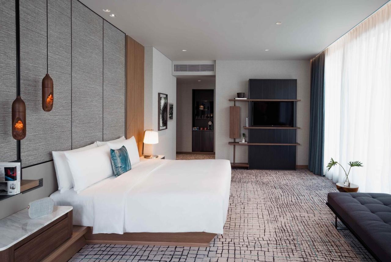 Hotel Kimpton Maa-Lai Bangkok By Ihg Exteriér fotografie Deluxe Room