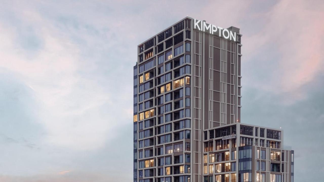 Hotel Kimpton Maa-Lai Bangkok By Ihg Exteriér fotografie Kimpton Hotel in London