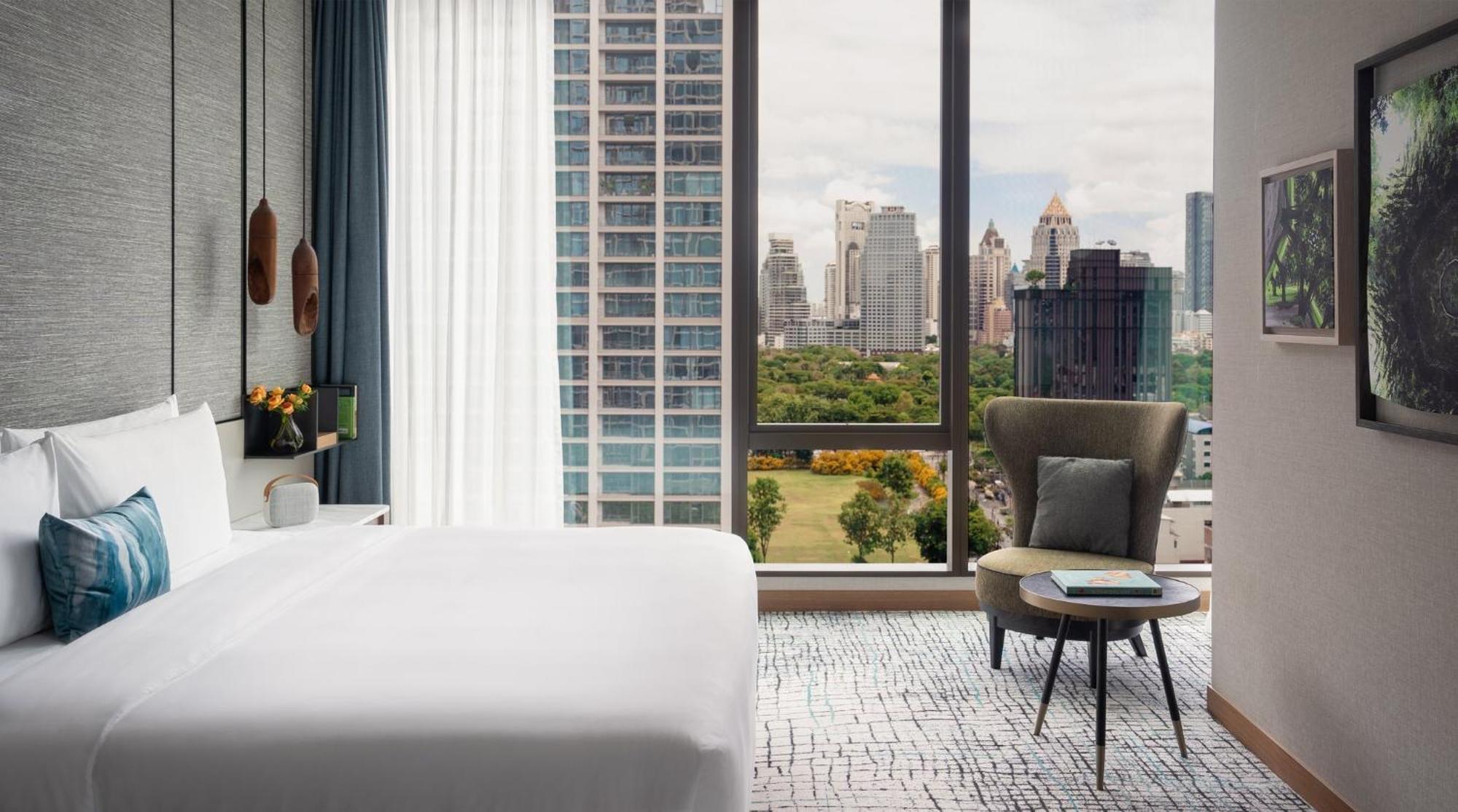 Hotel Kimpton Maa-Lai Bangkok By Ihg Exteriér fotografie
