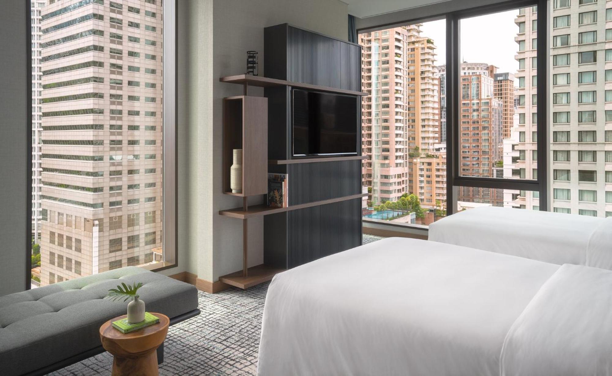 Hotel Kimpton Maa-Lai Bangkok By Ihg Exteriér fotografie